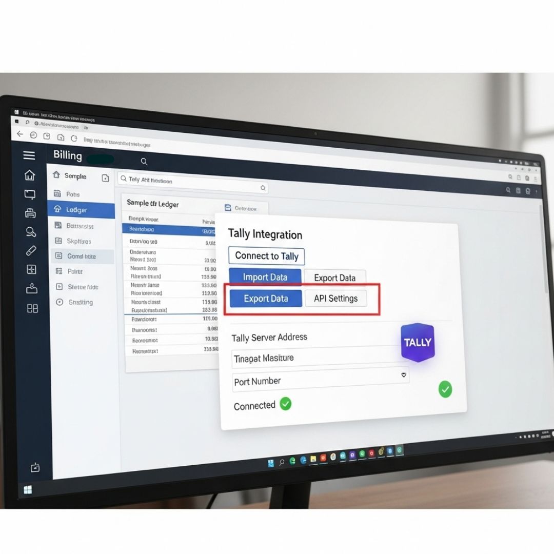 GST Billing Software Simplifies Inventory & Invoicing